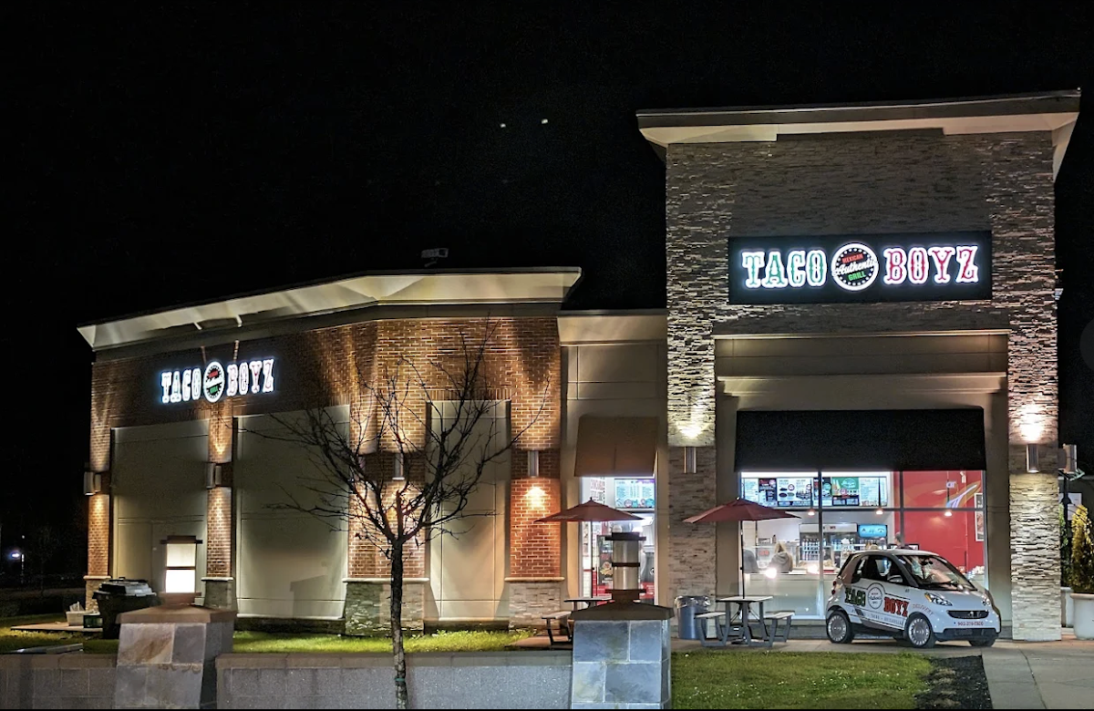 Taco Boyz (Saint John East Point)